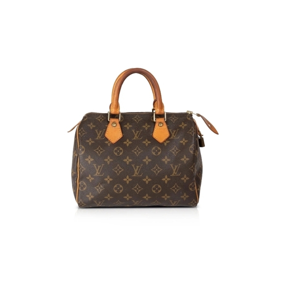 Louis Vuitton Monogram Speedy 25 - Picture 2 of 15